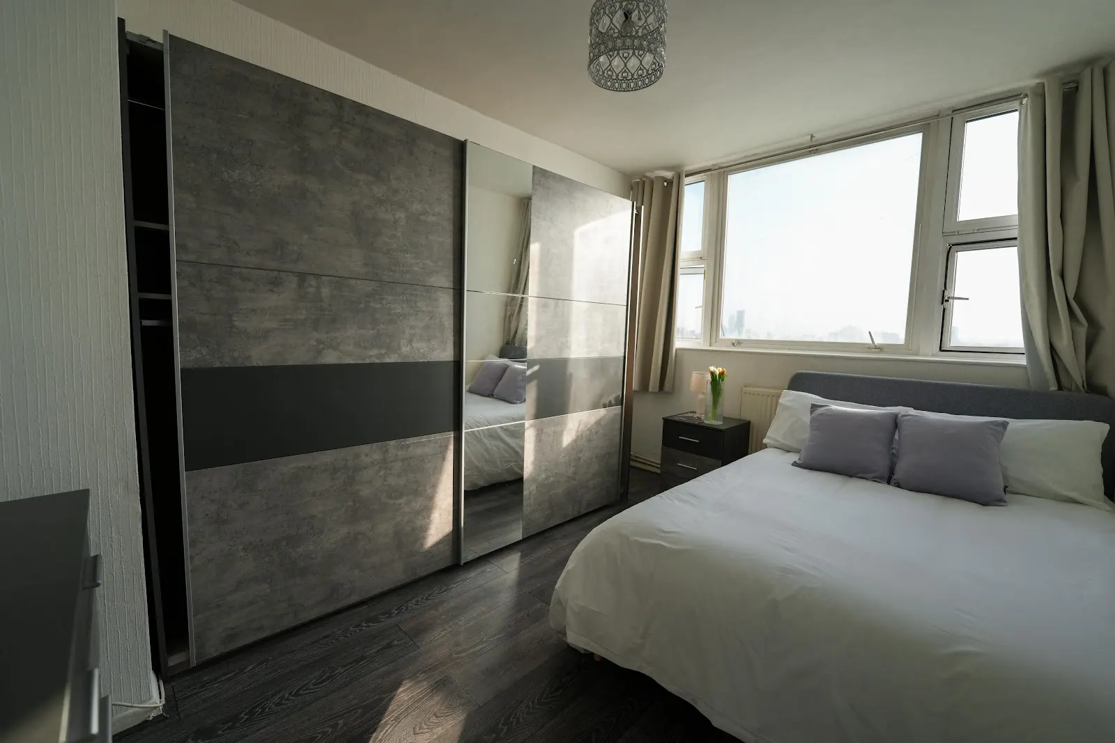 Double room in Withechapel! ✨
